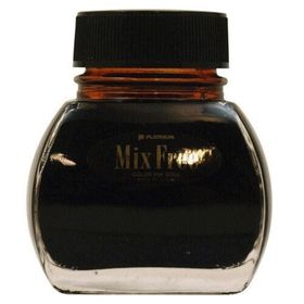 Platinum INKM-1200 60 ml Earth Brown Şişe Mürekkep