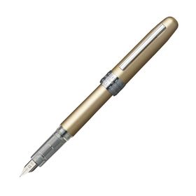 Platinum PGB-1000-68-F F Uç Sarı Plaisir Dolma Kalem