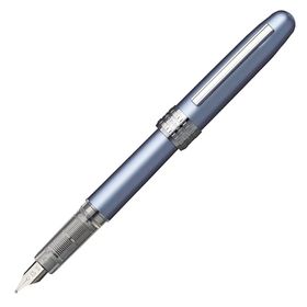 Platinum PGB-1000B-57-M M Uç Frosty Blue Plaisir Dolma Kalem