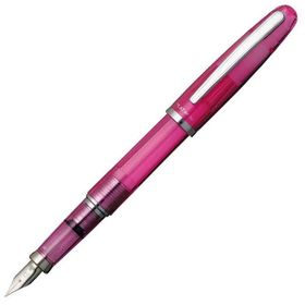 Platinum PGB 3000A Şeffaf Pembe Bold Uç Dolma Kalem