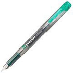 Platinum Preppy 0.3 Fine Green Dolma Kalem