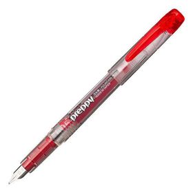 Platinum Preppy 0.5 Medium Red Dolma Kalem