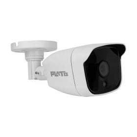 Plato PL-22035 5 MP 2.8 mm 4in1 Sesli Mikrofonlu Plastik Kasa AHD Bullet Kamera