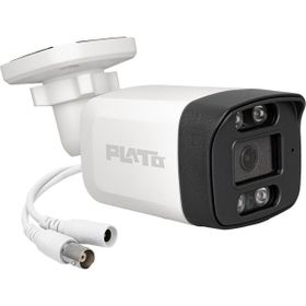 Plato PL-22994 2 MP 3.6 mm 4 LED Metal Kasa AHD Bullet Kamera