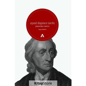 PLATO'DAN RAWLS'A SIYASI DÜŞÜNCE TARIHI - LARRY ARNHART