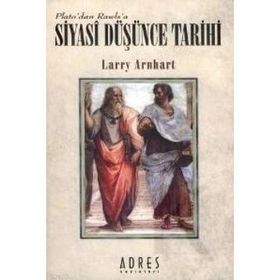 PLATO'DAN RAWLS'A SIYASI DÜŞÜNCE TARIHI - LARRY ARNHART
