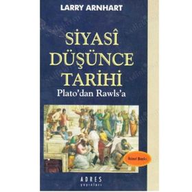 PLATO'DAN RAWLS'A SIYASI DÜŞÜNCE TARIHI - LARRY ARNHART