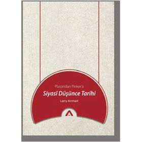 PLATO'DAN RAWLS'A SIYASI DÜŞÜNCE TARIHI - LARRY ARNHART