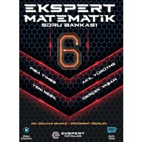 Platon 6. Sınıf Matematik Ekspert Soru Bankası