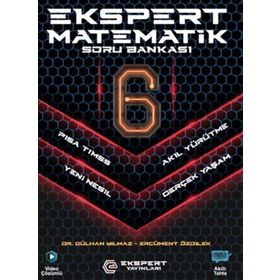Platon 6. Sınıf Matematik Ekspert Soru Bankası