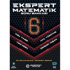 Platon 6. Sınıf Matematik Ekspert Soru Bankası