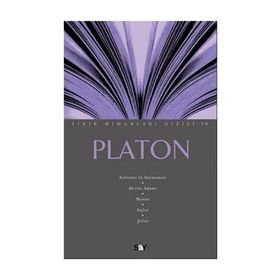 Platon - Fikir Mimarları 30. Kitap - Ahmet Cevizci