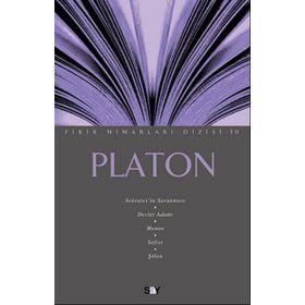 Platon - Fikir Mimarları 30. Kitap - Ahmet Cevizci