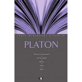 Platon - Fikir Mimarları 30. Kitap - Ahmet Cevizci