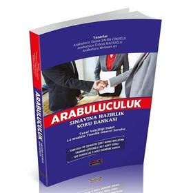 Platon Hukuk Arabuluculuk Sınavına Hazırlık Soru Bankası