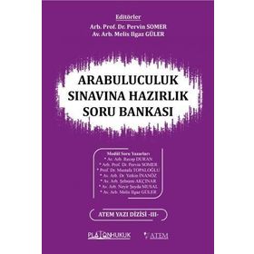Platon Hukuk Arabuluculuk Sınavına Hazırlık Soru Bankası