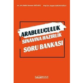 Platon Hukuk Arabuluculuk Sınavına Hazırlık Soru Bankası