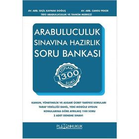 Platon Hukuk Arabuluculuk Sınavına Hazırlık Soru Bankası