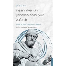 Platon - İnsanın Kendini Yenmesi En Büyük Zaferdir - Taner Şanlıoğlu