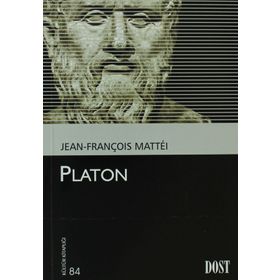 Platon - Jean-Francois Mattei