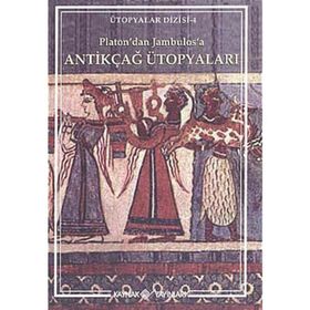 PLATON VE AKADEMIA - JEAN BRUN