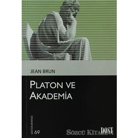 PLATON VE AKADEMIA - JEAN BRUN