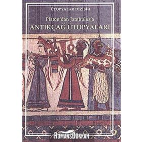 PLATON VE AKADEMIA - JEAN BRUN