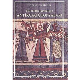 PLATON VE AKADEMIA - JEAN BRUN