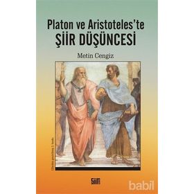 Platon Ve Aristoda Şiir Düşüncesi - Metin Cengiz