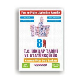Platon Yayıncılık 8. Sınıf İnkılap Tarihi Soru Bankası