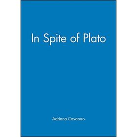 Platona Rağmen - Adriana Cavarero