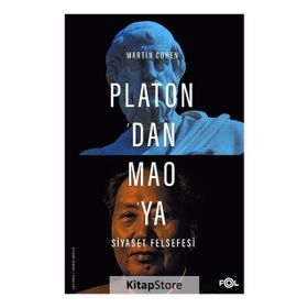 Platon’dan Mao’ya Siyaset Felsefesi - Martin Cohen