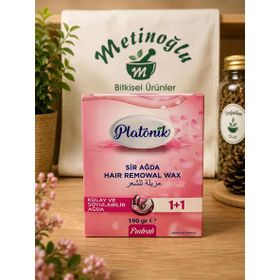 Platonik 120+70 gr Pudralı Azulen Cezve Sir Ağda