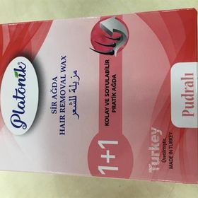 Platonik 120+70 gr Pudralı Azulen Cezve Sir Ağda