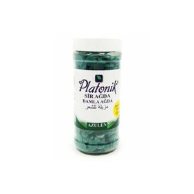 Platonik 250 gr Boncuk Damla Soyulabilir Azulen Sir Ağda