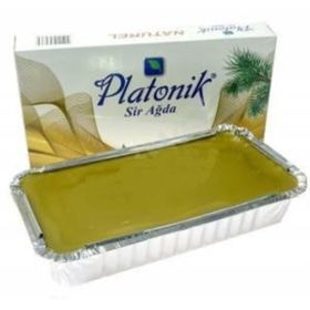Platonik 400 gr Kalıp Naturel Sir Ağda