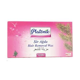 Platonik 400 gr Kalıp Naturel Sir Ağda
