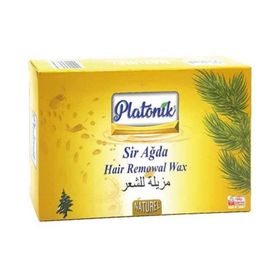 Platonik 400 gr Kalıp Naturel Sir Ağda