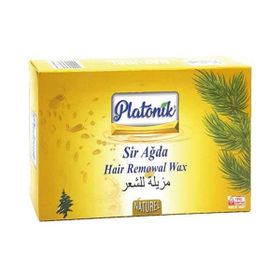 Platonik 400 gr Kalıp Naturel Sir Ağda