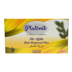 Platonik 400 gr Kalıp Naturel Sir Ağda