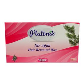 Platonik 400 gr Kalıp Pudralı Sir Ağda