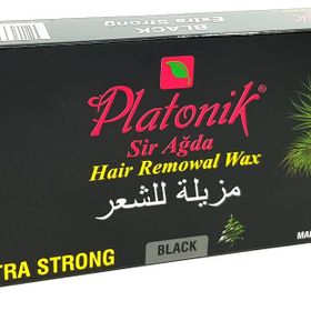 Platonik 400 gr Kalıp Silver Sir Ağda
