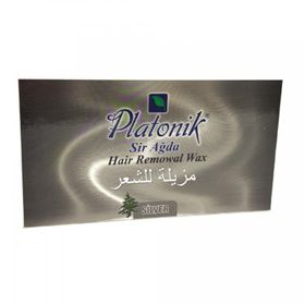 Platonik 400 gr Kalıp Silver Sir Ağda
