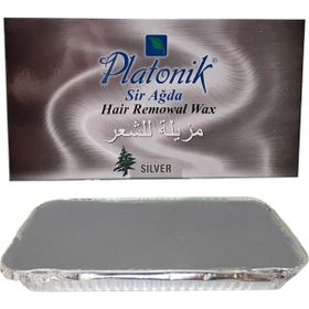 Platonik 400 gr Kalıp Silver Sir Ağda
