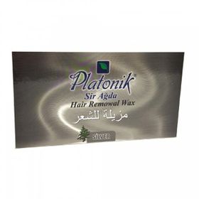 Platonik 400 gr Kalıp Silver Sir Ağda