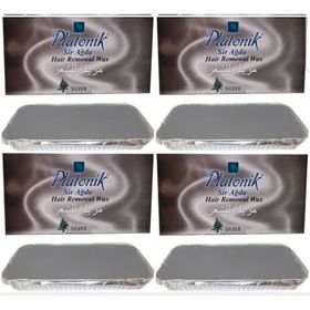 Platonik 400 gr Kalıp Silver Sir Ağda