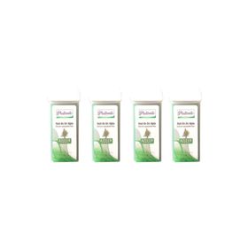 Platonik Azulen 100 Ml. Sir Ağda Roll-on Set