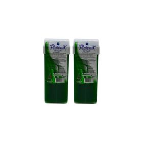 Platonik Azulen 100 Ml. Sir Ağda Roll-on Set
