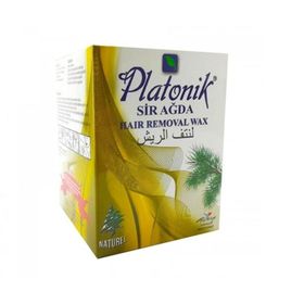Platonik Bitkisel Naturel 3x70 gr Sir Ağda