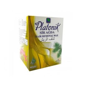 Platonik Bitkisel Naturel 3x70 gr Sir Ağda